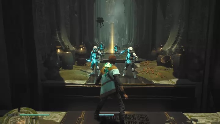 Star Wars Jedi Fallen Order