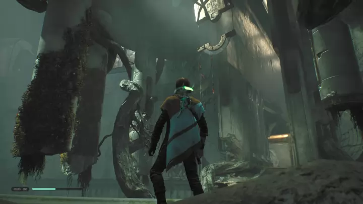 Star Wars Jedi Fallen Order