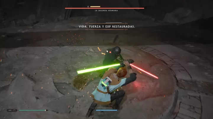 Star Wars Jedi Fallen Order