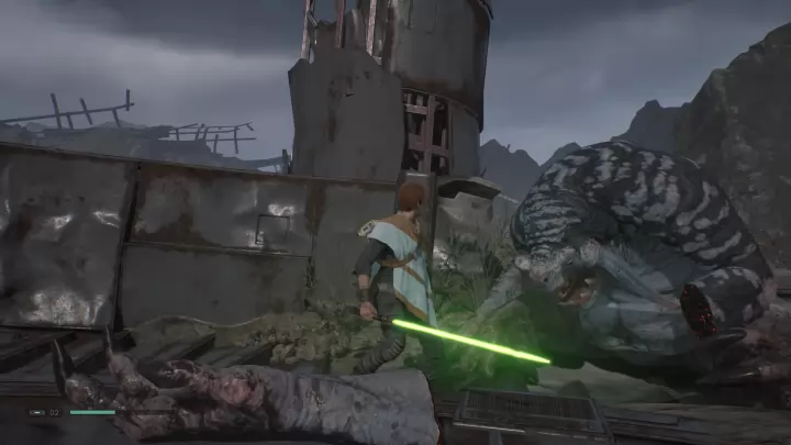 Star Wars Jedi Fallen Order