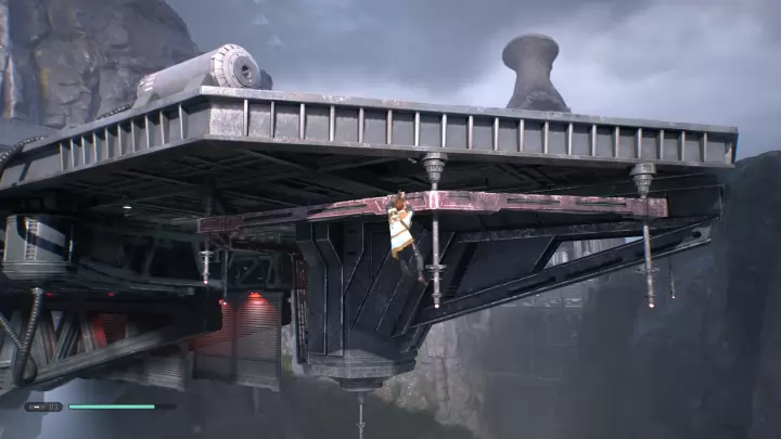 Star Wars Jedi: Fallen Order