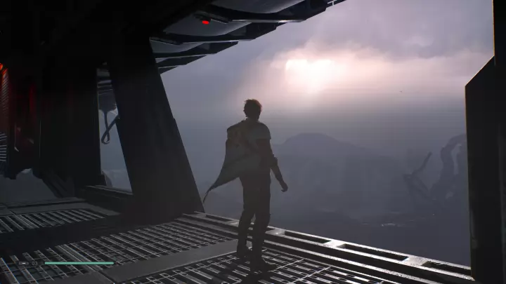 Star Wars Jedi Fallen Order