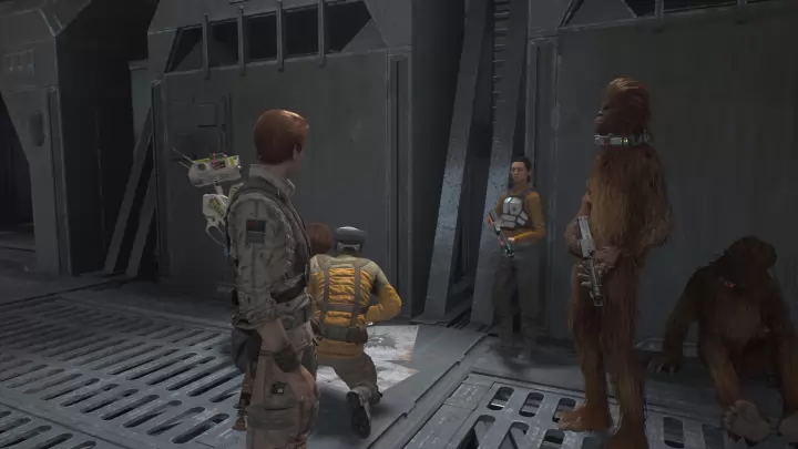 Star Wars Jedi: Fallen Order