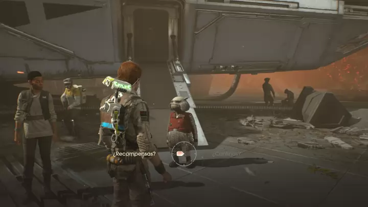 Star Wars Jedi Fallen Order