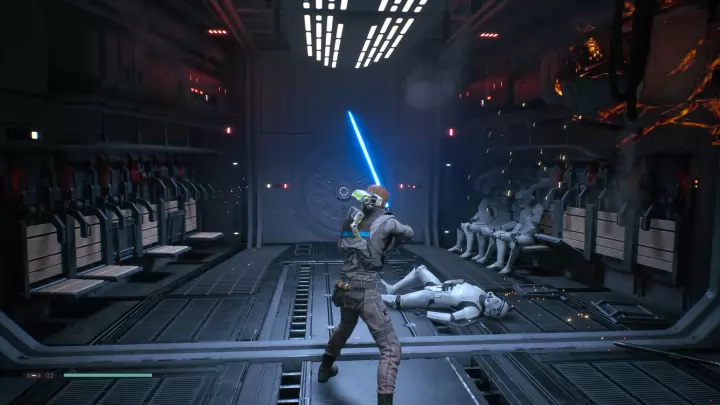 Star Wars Jedi: Fallen Order