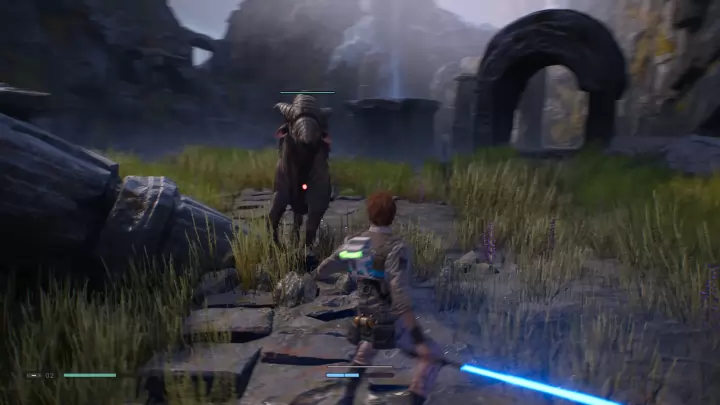 Star Wars Jedi Fallen Order
