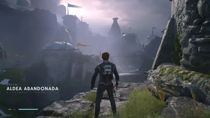 Star Wars Jedi Fallen Order