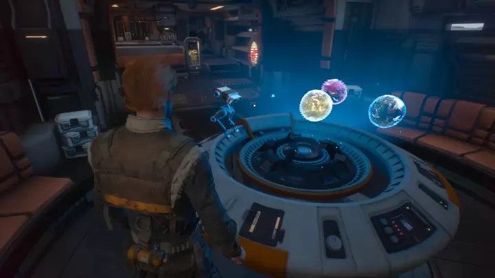 Star Wars Jedi Fallen Order