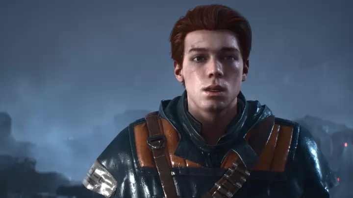Star Wars Jedi Fallen Order
