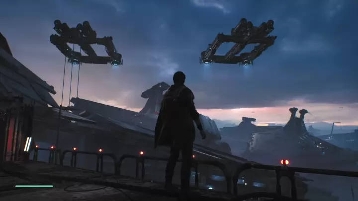 Star Wars Jedi Fallen Order