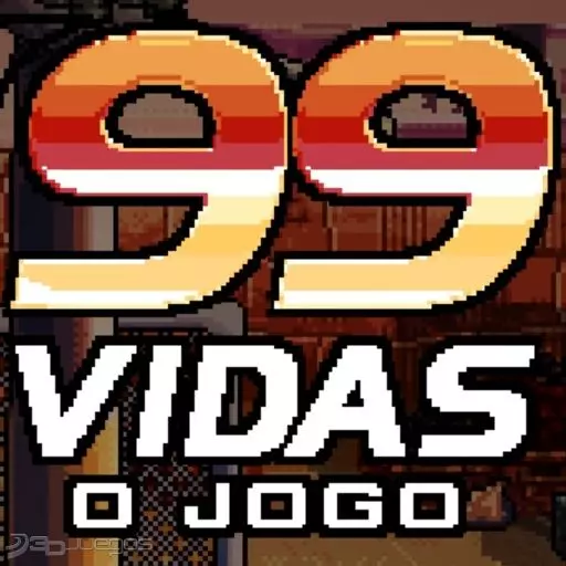 Carátula de 99Vidas - The Game
