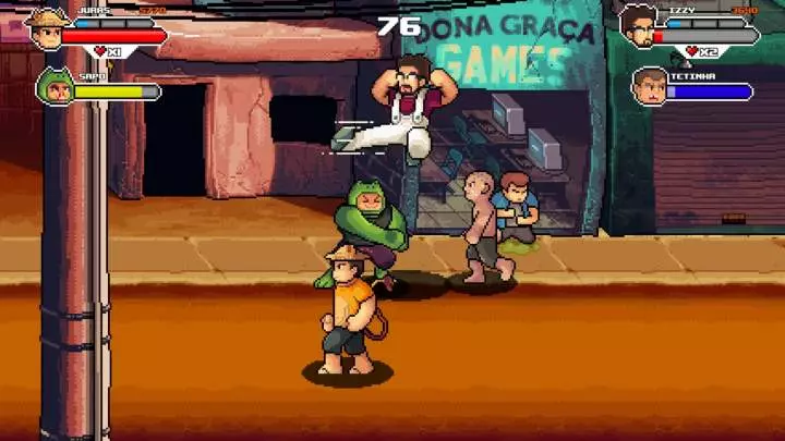 99Vidas - The Game - PC