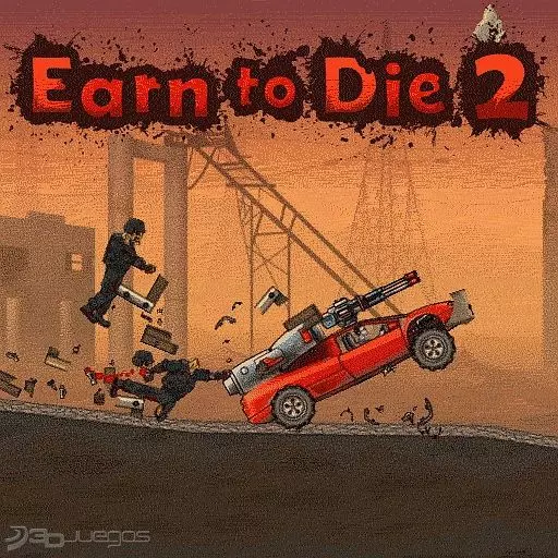 Carátula de Earn to Die 2