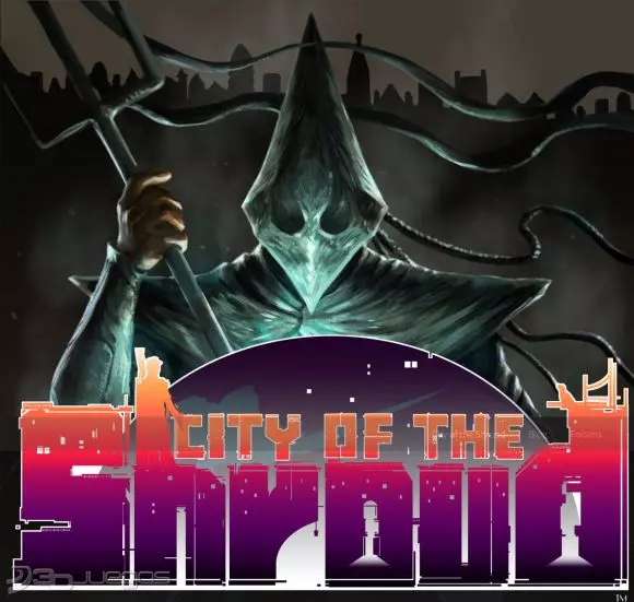 Carátula de City of the Shroud