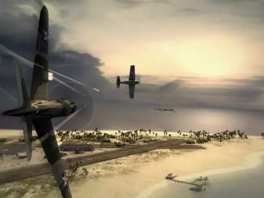 Blazing Angels Squadrons of WWII - PC