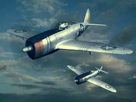 Blazing Angels Squadrons of WWII - PC