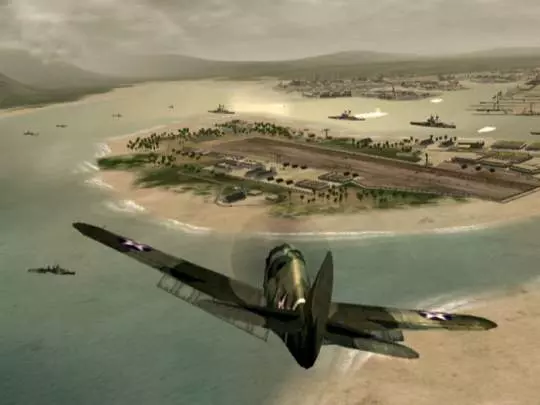 Blazing Angels Squadrons of WWII - PC