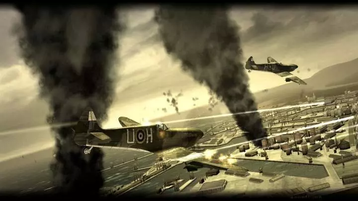 Blazing Angels Squadrons of WWII - PC