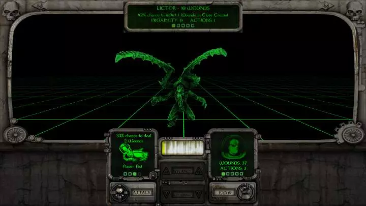 Legacy of Dorn: Herald of Oblivion