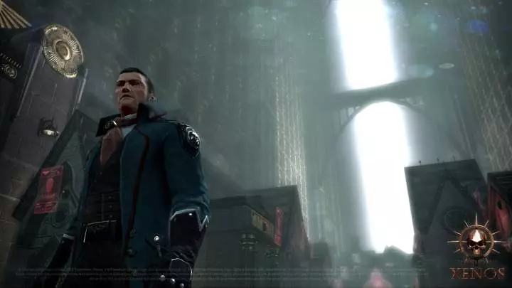 Eisenhorn XENOS - PC