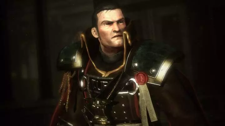 Eisenhorn XENOS
