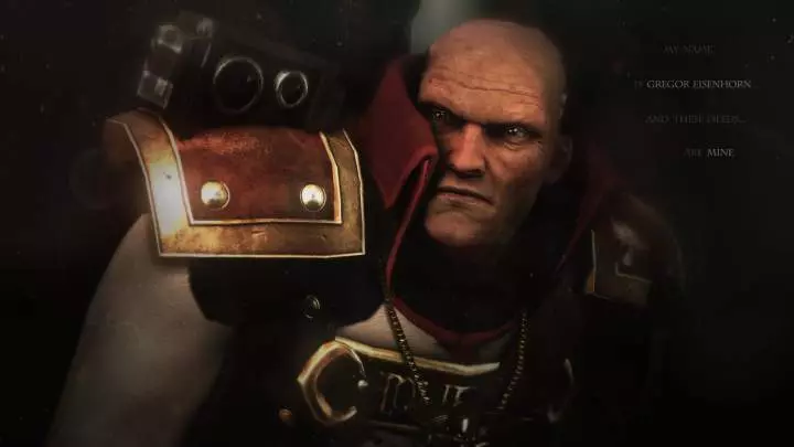 Eisenhorn XENOS