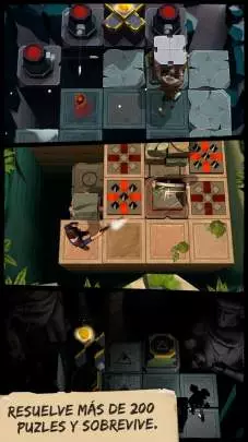 Uncharted Fortune Hunter