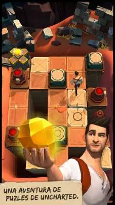 Uncharted Fortune Hunter - Android
