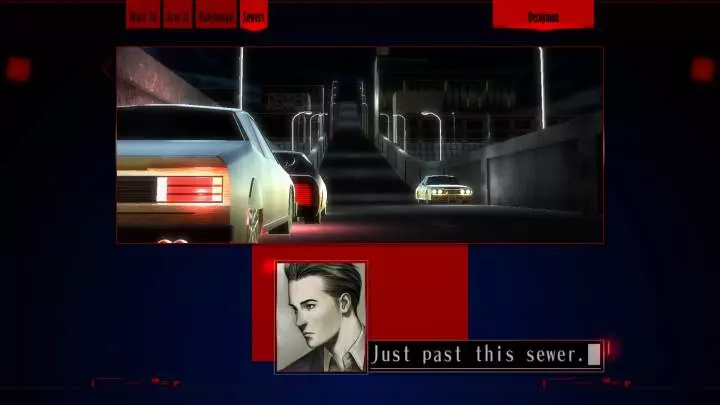 The Silver Case 2016