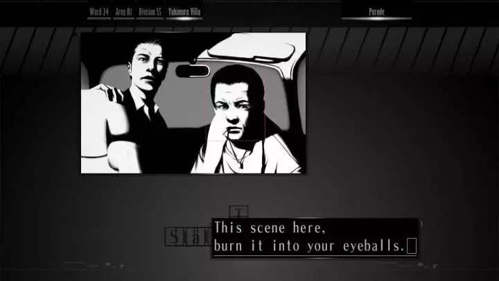 The Silver Case 2016