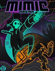 Carátula de Mimic Arena - Xbox One