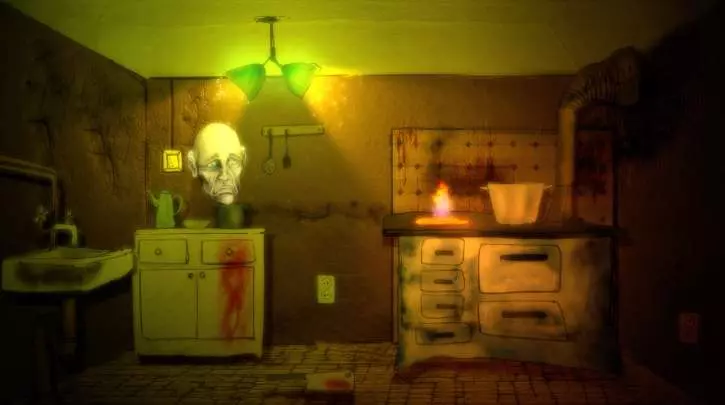 The Grandfather - PC