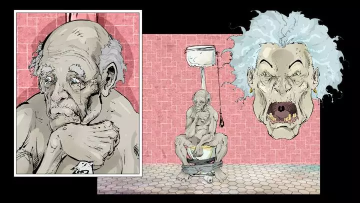 The Grandfather - PC