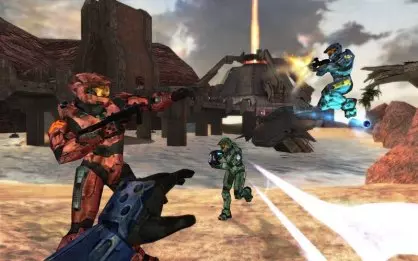 Halo 2 análisis