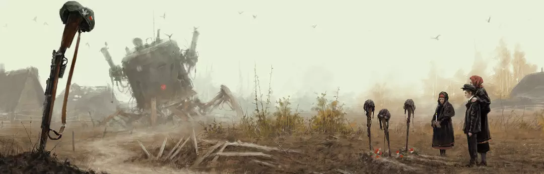 Análisis Iron Harvest 1920+ Análisis Iron Harvest 1920+