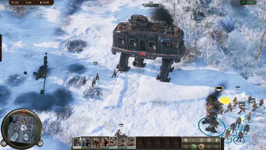 Iron Harvest 1920+ PC
