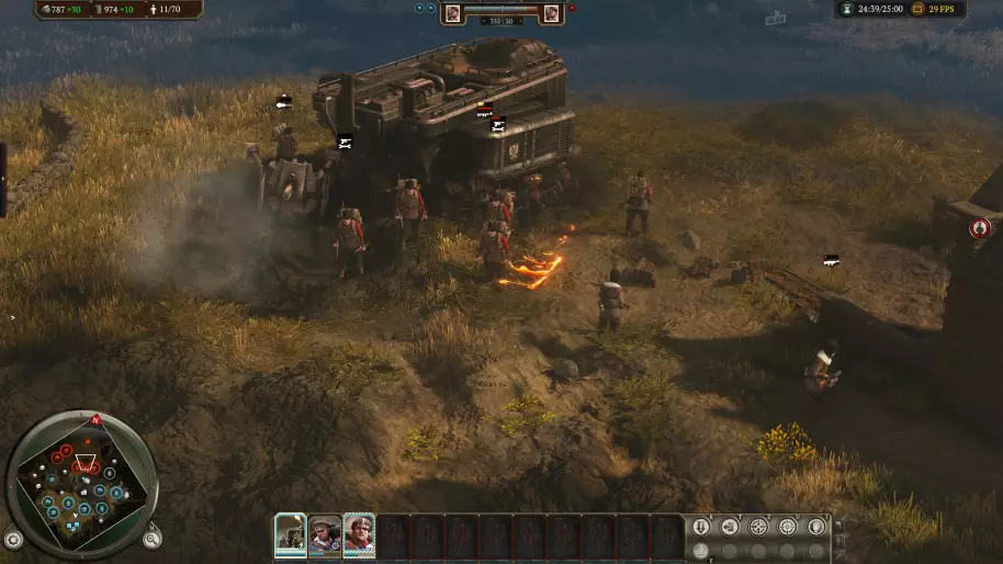 Iron Harvest 1920+ análisis