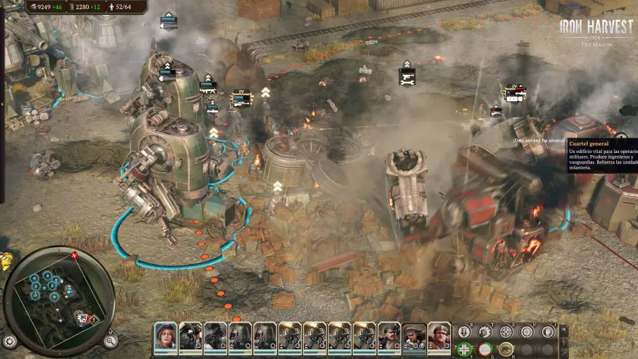 Iron Harvest 1920+