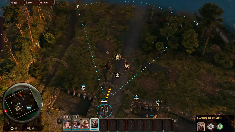 Iron Harvest Complete Edition análisis