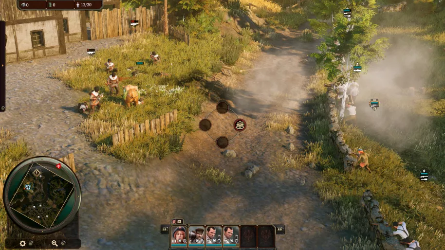 Iron Harvest Complete Edition Xbox Series