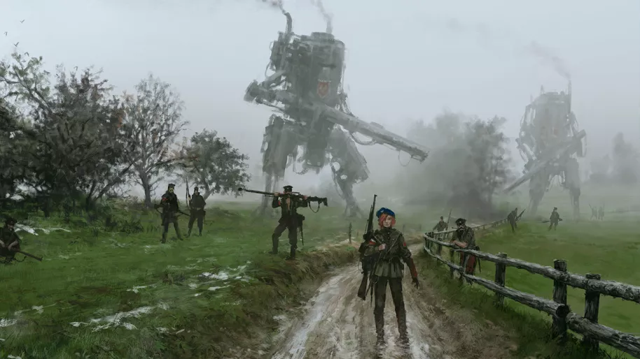 Iron Harvest Complete Edition