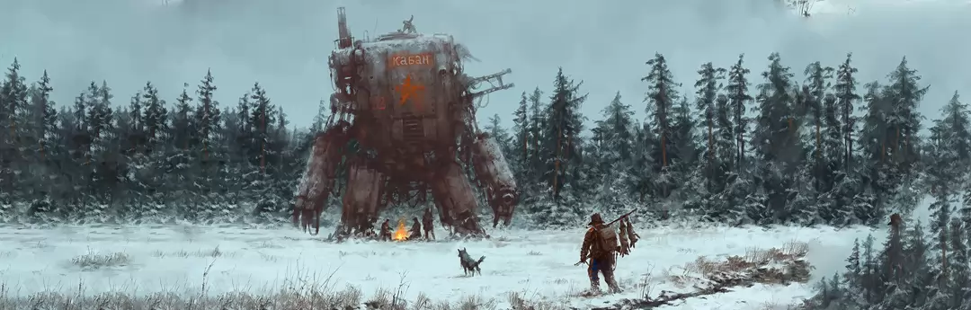 Iron Harvest 1920+ Iron Harvest 1920+