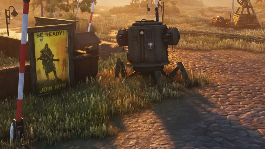 Iron Harvest 1920+