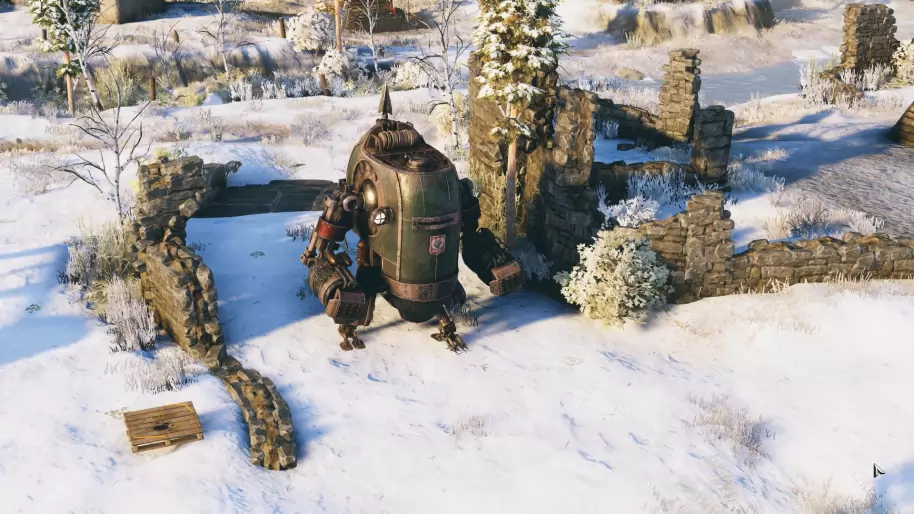 Iron Harvest 1920+