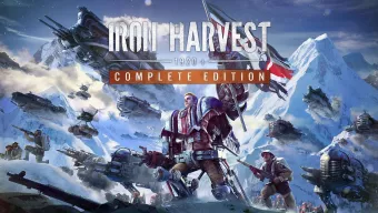 Iron Harvest fecha su lanzamiento en PS5 y Xbox Series X|S con una Complete Edition