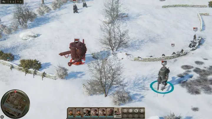 Iron Harvest 1920+