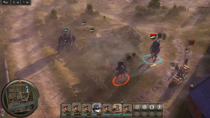 Iron Harvest 1920+ - PC