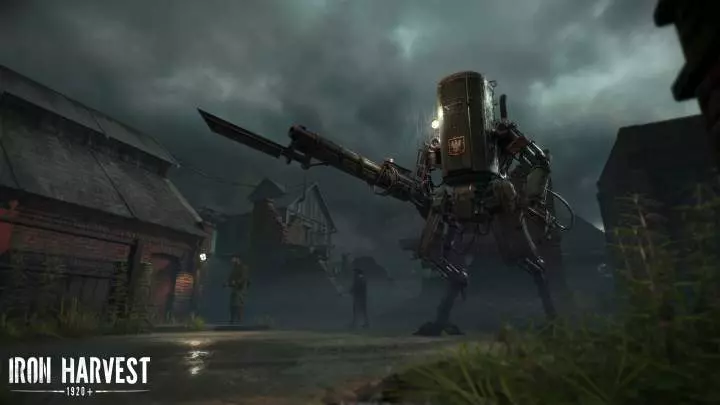 Iron Harvest 1920+ - PC