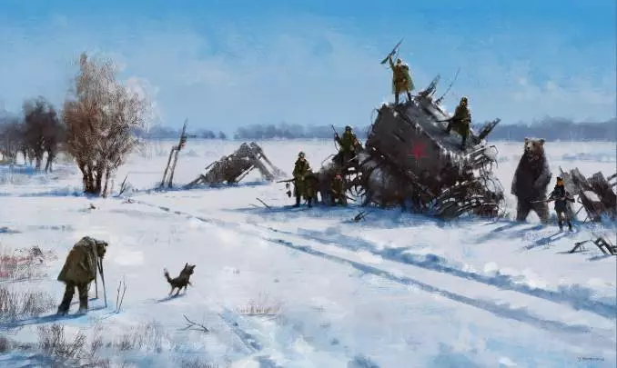 Iron Harvest 1920+