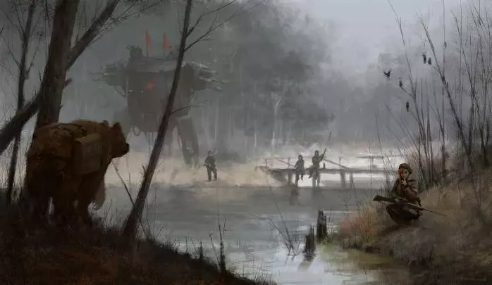 Iron Harvest 1920+
